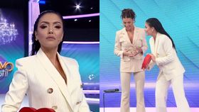 De ce a venit Andreea Mantea în platoul „Bravo, ai stil!” 2023? Le-a făcut o surpriză juraților: „Nu îmi vine să cred!”